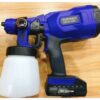 Cordless power tool paint spraying machine - Image 6
