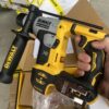 Lightweight Lithium Battery DCH172 Electric Hammer Two-function Impact Drill - Image 3