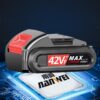 Power Tool Rechargeable Drill Household Lithium Electric Drill - Image 5