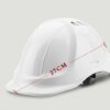 Construction leader type construction helmet - Image 3