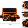 Construction Site Tools Oxford Cloth Woodworking Work Fitter Electrician Kit - Image 7