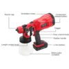 Cordless power tool paint spraying machine - Image 4