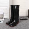 Men's Fashion Non-slip Wear-resistant Construction Site Waterproof Shoes - Image 8