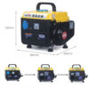 Household Small Gasoline Generator Portable Portable Silent - Image 4